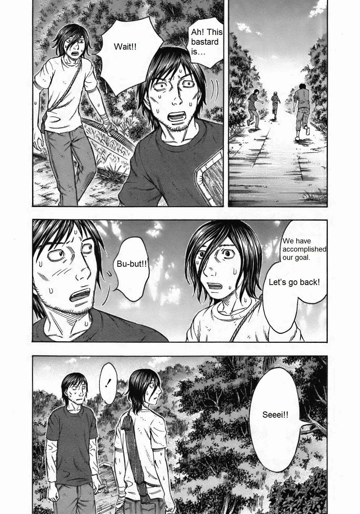 Suicide Island Chapter 81 19